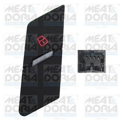 Switch, door lock system